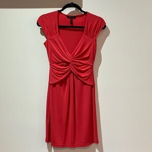 EUC BCBG cap sleeve dress | Size XS